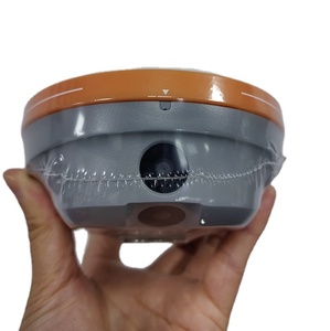 เครื่องรับสัญญาณ GPS ความแม่นยำสูง RTK ราคาประหยัด CHCNAV I76/X13 RTK Rover และ Base พร้อมอุปกรณ์ทดสอบสำหรับระบบ GNSS สำรวจที่ดิน - Product Image 1