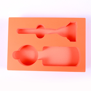 EVA foam inner tray cosmetic gift jewelry box EVA lining