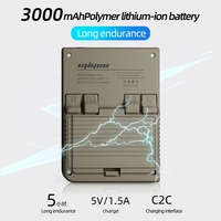 Console de jeu portable rétro Miyoo Mini Plus, écran HD IPS de 3,5 pouces, système Linux, 128 Mo de RAM, 3000 mAh, ARM Cortex-A7 Miyoo