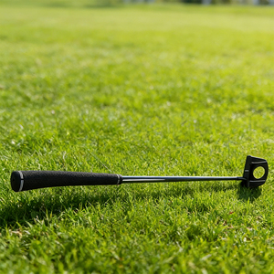 <span class=keywords><strong>Putter</strong></span> <span class=keywords><strong>de</strong></span> <span class=keywords><strong>golf</strong></span> OME <span class=keywords><strong>de</strong></span> niveau tournoi <span class=keywords><strong>de</strong></span> 35 pouces avec tête creuse noire modèle JP050 pour <span class=keywords><strong>un</strong></span> putting précis - Product Image 4