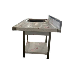 VICTORY évier de cuisine en acier inoxydable à usage intensif bassin en inox équipement de restauration pour autres hôtels et restaurants fournitures - Product Image 3