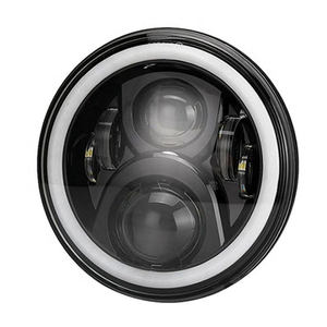 Ad alta luminosità IP68 50w LED Off-Road palo di luce LED per Jeep SUV e camion accessori faro LED - Product Image 6