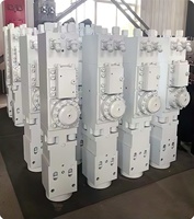 Pièces détachées pour marteau brise-roche hydraulique : Piston de marteau hydraulique, Vis traversante, Vis latérale
