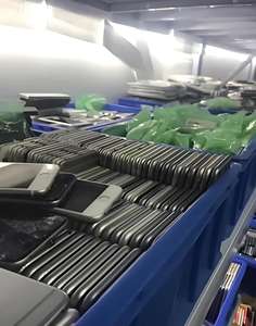 Venta al Por Mayor de Teléfonos de Segunda Mano iPhone 15 Pro 256GB Grado A+ Desbloqueados GSM CDMA LTE en Dubái, Todas las Marcas y Modelos - Product Image 6