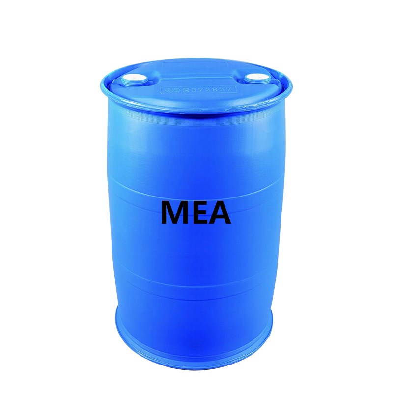 Моноэтаноламин 99% CAS No.:141-43-5 MEA по лучшей цене от производителя химических веществ