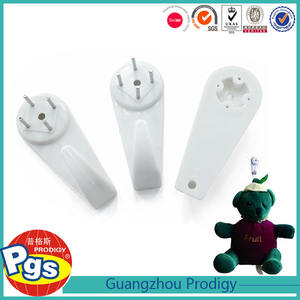 Venta al por Mayor Directa de Fábrica, Reloj de Pared de Plástico Prodigy, Ganchos <span class=keywords><strong>para</strong></span> <span class=keywords><strong>Cuadros</strong></span>, Otros Artículos <span class=keywords><strong>para</strong></span> Bebés a Precio de Mayoreo - Product Image 6