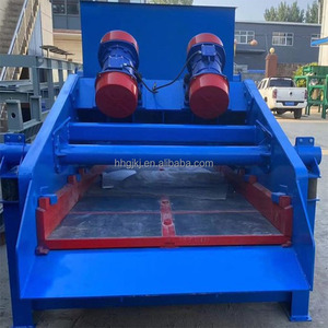 Criba Vibratoria para Deshidratación de Minerales, Malla de Criba Resistente al Desgaste, Reduce el Contenido de Humedad de Minerales de Grano Fino y Materiales Arenosos - Product Image 2