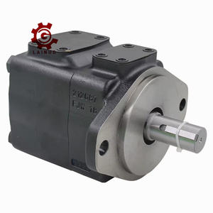 ปั๊มใบพัดแบบปรับปริมาตรได้ รุ่น PVV PVV1 PVV2 PVV4 PVV5 ซีรีส์ PVV4-1X/082RJ15UMC PVV54 PVV2-1X/040RA15UMB ปั๊มไฮดรอลิกแบบใบพัด - Product Image 5