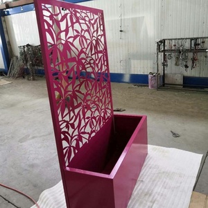 Grande Fioriera Da <strong>Esterno</strong> Grande <strong>Vaso</strong> Da Fiori Da Giardino - Product Image 3