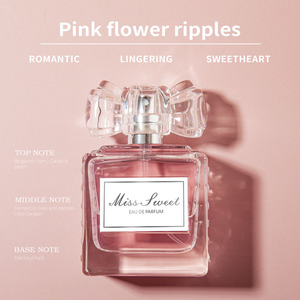 Perfume Oddis Sweetheart Rose Floral para Mujer, 50 ml, Spray, Fragancia Duradera de 8 a 12 Horas - Product Image 4