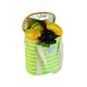 Nevera Portátil de Aluminio Personalizada ODM, Multitamaño, OEM, Diseño de Caricaturas, Aislamiento Térmico, Ideal para Playa y Picnic, Exportación Directa de Fábrica - Product Image 4