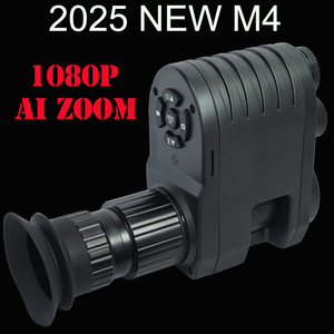 2025 New megaorei 4 1080P độ nét cao màn hình lớn hồng ngoại Kính thiên văn một mắt đêm tầm nhìn thiết bị săn bắn phạm vi - Product Image 2