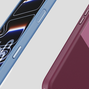 Coque de téléphone magnétique sans fil B478 avec chargement intégré, coque arrière intégrale en PC et bouton IA pour iPhone 15 Pro, séries 16, 17, 18 - Product Image 4