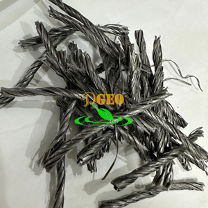 Bó Polypropylene xoắn sợi tổng hợp <span class=keywords><strong>Macro</strong></span> sợi cho bê tông gia cố - Product Image 1