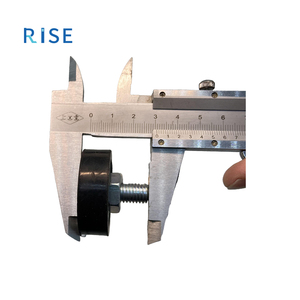 RISE buena calidad elevador repuesto <span class=keywords><strong>Fermat</strong></span> * Puerta Motor polea Correa rodillo elevador puerta rueda 40*9*6001 - Product Image 6