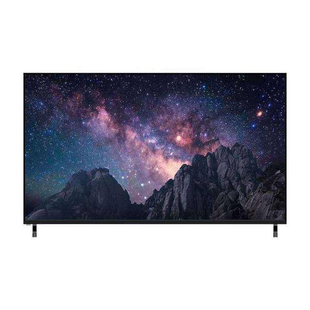 65DF1 Factory Price Mini LED TV ASANO OEM ODM Customized 4K UHD SMART TV 65inch Android Tv Television With A+ Grade Panel