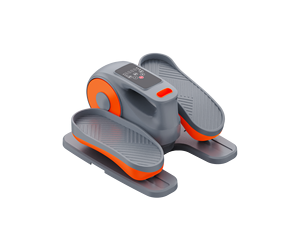 Appareil <span class=keywords><strong>elliptique</strong></span> sous le bureau, appareil d'exercice électrique pour les jambes, comme vu à la télévision pour les personnes âgées, silencieux, portable, pédale d'exercice assise avec télécommande - Product Image 5