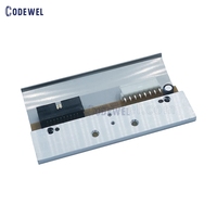 Tête d'impression à code-barres originale 98-0470074-01LF pour imprimante TSC TTP-346MT 300 DPI