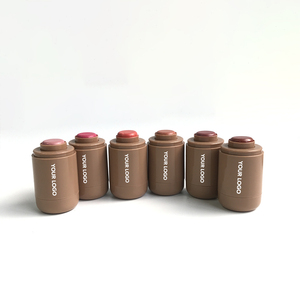 Créez Votre Logo Vegan Crème Private Label <span class=keywords><strong>Bronzer</strong></span> Highlighter Concealer Foundation Contour Blush <span class=keywords><strong>Stick</strong></span> - Product Image 2