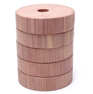 LMC201 Blocs d'encens en bois de cèdre rouge frais et aromatiques anti-mites, vente chaude - Product Image 1