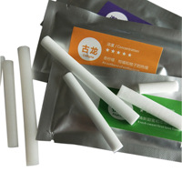 Filtre de remplacement pour diffuseur d'air de voiture, bâtonnets parfumés en polyéthylène, huile essentielle, parfum, bâtonnet d'aromathérapie en PE