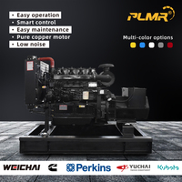 Alternatore per Generatore Diesel, Volano per Gruppo Elettrogeno 10KW 20kW 30kW, Generatore Diesel Industriale Insonorizzato Commerciale Monofase Trifase