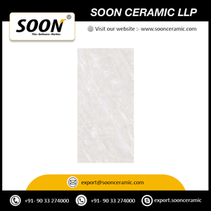 New Arrival 80 X 160 CM Large Slab Porcelain Tiles for Export Sale Living Room Floor Tiles Available at Different Sizes - Product Image 4
