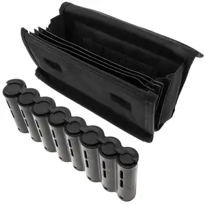 Ví Với Euro Coin Dispenser Và Belt Black Thích Hợp Cho Nhân Viên Thu Ngân, Kế Toán, Cửa Hàng, Bồi Bàn, Nhà Sưu Tập, V. V. - Product Image 1