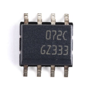 ใหม่แท้ TL072 TL082 SOIC-8 ชิปแอมพลิฟายเออร์แบบคู่ 36V 4MHZ 16V 8SOIC TL082CDT TL072CDT - Product Image 1