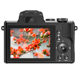 Cámara Profesional 8K WiFi de 88MP con Zoom Digital 16x, Pantalla de 3 Pulgadas, Resistente al Agua, Grabación de Video y Transmisión en Vivo con Doble Cámara - Product Image 1
