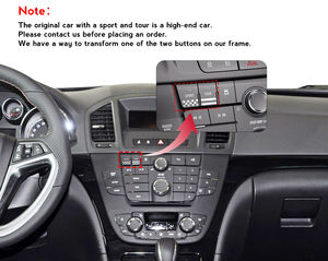 MEKEDE voiture écran tactile voiture-play Android auto GPS navigation pour <span class=keywords><strong>Opel</strong></span> <span class=keywords><strong>Insignia</strong></span> 2008-2013 360 caméra panoramique - Product Image 2