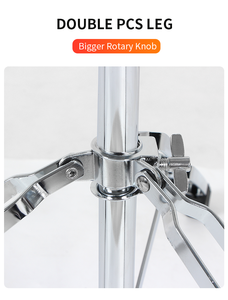 G410 מפעל חובה הסיטונאי כבד מתלה צימבל לעמוד אביזרים מוזיקליים - Product Image 3