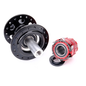 Bmx đua xe đạp trung tâm phía sau 10x110 12x110 15x110 thông qua trục 28H 32H 36h đĩa phanh 6 pawls BMX đua xe đạp trung tâm - Product Image 3