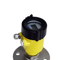 Capteur de niveau radar 26 GHz pour usine, 4-20 mA HART RS485, pour la mesure du niveau de liquides et de solides dans les réservoirs