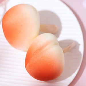 Logo tùy chỉnh Kem nổi tiếng trên mạng Hương vị kem Kem que sô cô la Kem đào - Product Image 5