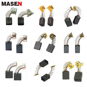 Carbon <strong>Brush</strong> <strong>Makitas</strong> CB204 CB411 CB419 CB318 CB303 CB64 Carbon <strong>Brushes</strong> for Power Tools - Product Image 1