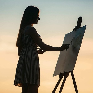 Calidad de artista profesional, suministro de arte <span class=keywords><strong>Liquitex</strong></span>, pintura acrílica de oro rosa metálico verter, tubo acrílico medio, pintura para pintar - Product Image 6