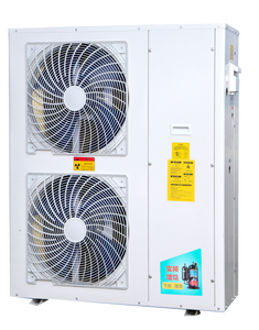 Système CVC Pompe <span class=keywords><strong>à</strong></span> chaleur air-eau EVI Full DC Inverter Hybride AC/DC Pompe <span class=keywords><strong>à</strong></span> chaleur solaire avec WIFI Automatique R410A Classe A+++ - Product Image 6