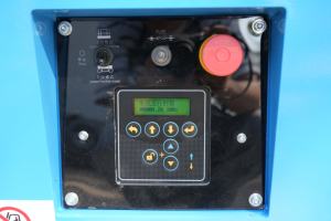 Piattaforme di Sollevamento a Forbice Semoventi Elettriche Idrauliche da 6m 8m 10m 12m 14m, Piattaforma di Lavoro Aereo - Product Image 4