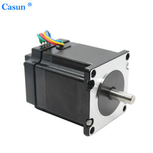 <span class=keywords><strong>Motor</strong></span> de passo híbrido 4 fases, <span class=keywords><strong>6</strong></span> fios 57bygh nema 23 com encabo fecho para equipamento médico kit cnc - Product Image 1