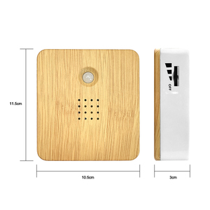 Caja de Ruido Blanco Cuadrada con Sensor PIR para Habitaciones de Hotel, Bloquea Sonidos Exóticos del Entorno, Promueve un Sueño Profundo en Viajes de Negocios - Product Image 6