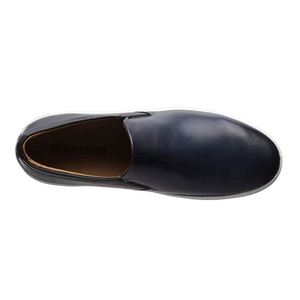 Best-selling Customized <b>Flat</b> Leather Shoes Walking Style Genuine Leather Shoes for Unisex - Product Image 4