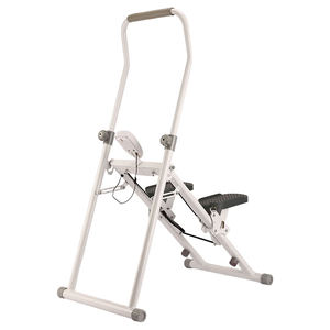 Venta de fábrica escalador de escaleras <span class=keywords><strong>Cardio</strong></span> entrenamiento cuerpo Fitness gimnasio hogar Vertical escalador máquina de ejercicio - Product Image 1