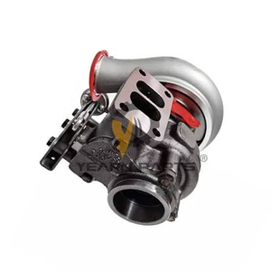 เทอร์โบชาร์จเจอร์ HX35 สำหรับเครื่องยนต์ดีเซล Cummins6BT 5.9L รุ่นทดแทน 4051229 / 4051230/ 4051335 / 4044649 สำหรับรถขุด/รถบรรทุกหนัก - Product Image 1