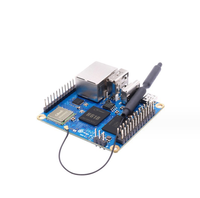 Orange Pi Zero 3 Allwinner H618 1GB/1.5GB/2GB/4GB LPDDR4 Placa de Desarrollo de Mini Computadora de Placa Única con Almacenamiento Flash SPI de 16MB