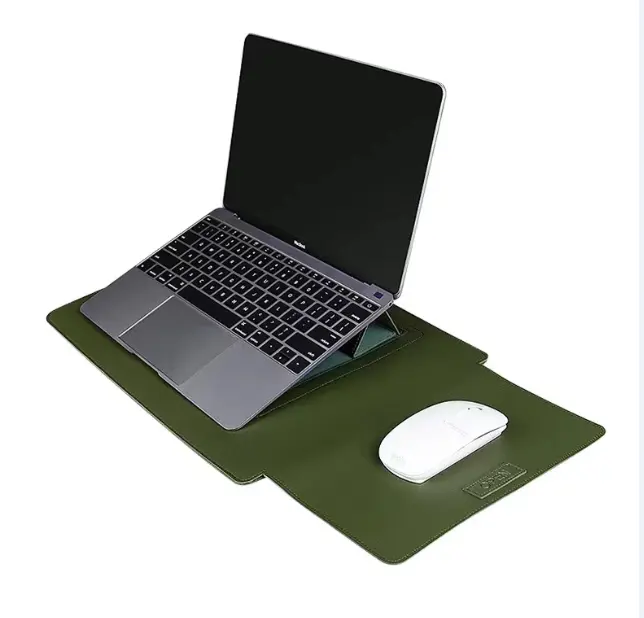 새로운 2022 휴대용 Pu 13 인치 노트북 라이너 가방 사무실 태블릿 보호 커버