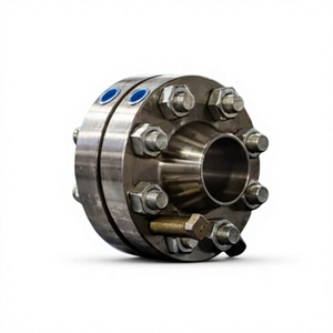 Bride à orifice forgée OEM en acier inoxydable SS304 SS316, face surélevée, col à souder, ANSI B16.5 Classe 150-2500 pour l'huile, le gaz et l'eau - Product Image 5