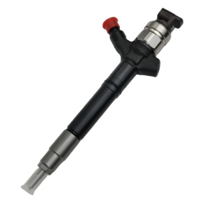 Inyector de combustible para <span class=keywords><strong>Toyota</strong></span>, boquilla de inyector 23670-0R020 23670-0R170 23670-0R120, 2AD-FTV, 095000-6040, 095000-6230 - Product Image 1
