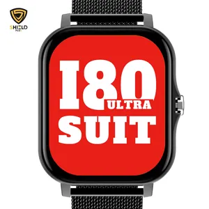Fashion Smart Watches I20 I30 I40 Ultra Watch 7 In 1 Multi Strap Gift Box Smart Watch For Men Smart I60 I70 I80 Ultra Smartwatch
