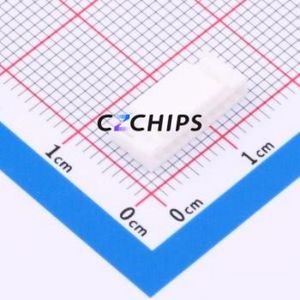GH1.25-10Y Housing (Wire-to-Board / Wire-to-Wire) P=1.25mm Connector 1x10P 1.25mm GH 1 - Product Image 1